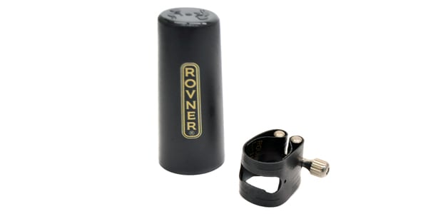 Rovner / L1R Ligature for clarinet, inverted tightening