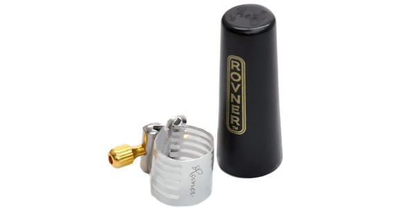 Rovner / P-1RL PLATINUM Ligature for alto saxophone