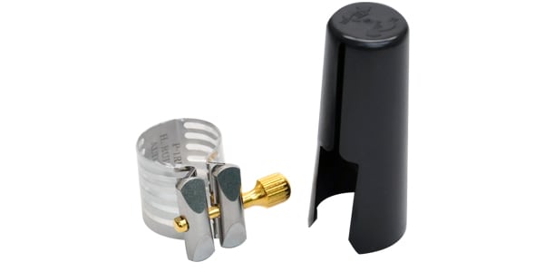 Rovner / P-1RL PLATINUM Ligature for alto saxophone画像2