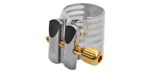 Rovner / P-1RL PLATINUM Ligature for alto saxophone画像4