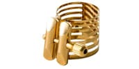 Rovner / PG-1R Bb Clarinet Ligature PLATINUM GOLD