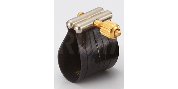 Rovner / SS-1RVS Soprano saxophone ligature STAR SERIES