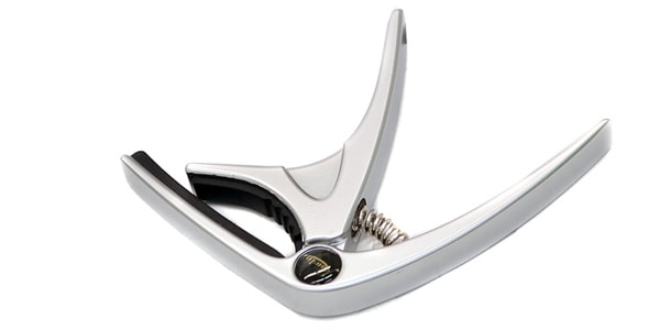 ROWIN / LC-18 Chrome　カポタスト画像4