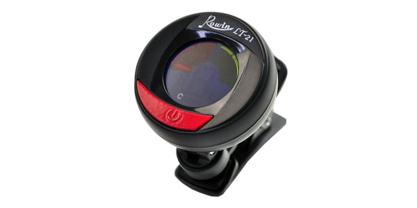 ROWIN / LT-21　クリップチューナー 画像2