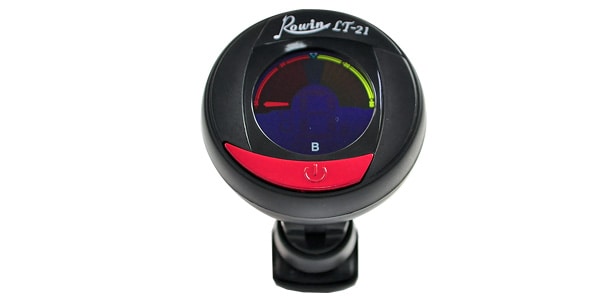 ROWIN / LT-21　クリップチューナー 画像3