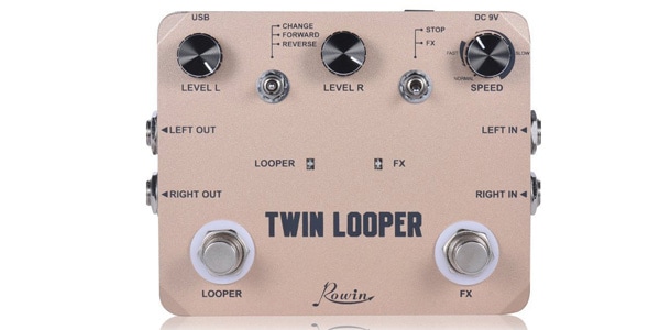 ROWIN/LTL-02 TIME LOOPER ルーパー　アウトレット品