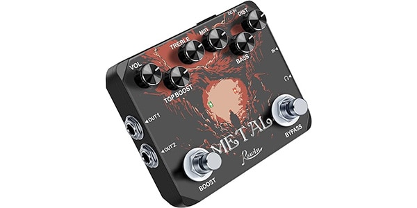 ROWIN / LTL-03 METAL　ディストーション画像2