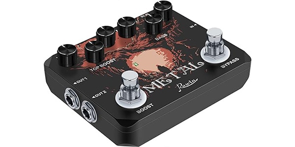 ROWIN / LTL-03 METAL　ディストーション画像4