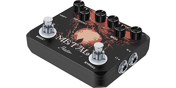 ROWIN / LTL-03 METAL　ディストーション画像5