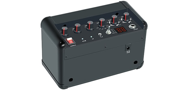 ROWIN / PE-10 自宅練習用ギターアンプ画像3