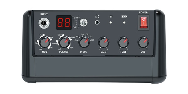 ROWIN / PE-10 自宅練習用ギターアンプ画像4