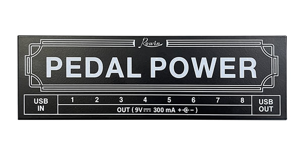 ROWIN / PW-02 POWER SUPPLY画像2
