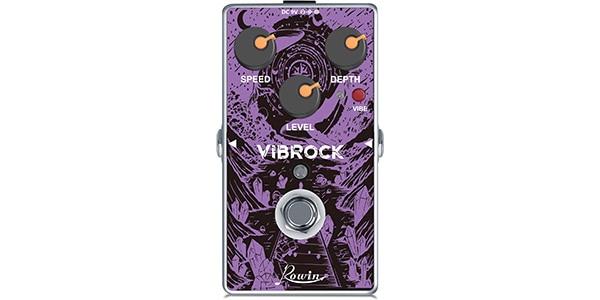 ROWIN/RE-02 VIBROCK　コーラスビブラート