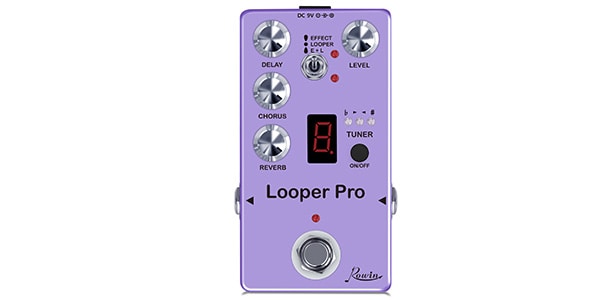 ROWIN / RE-05 LOOPER PRO