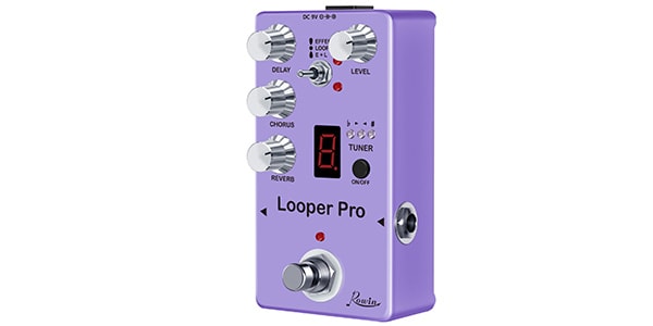 ROWIN / RE-05 LOOPER PRO画像2