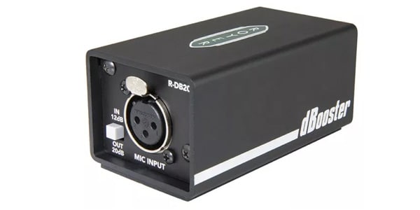 Royer Labs ( ロイヤー ラボ )  / dBooster