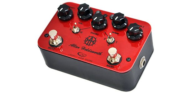 ROCKETT PEDAL/Allan Holdsworth Signature OD/Boost