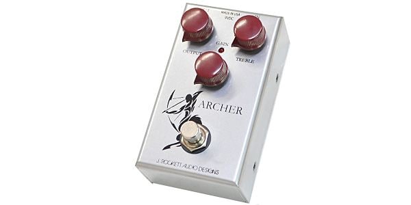 ROCKETT PEDAL/ARCHER