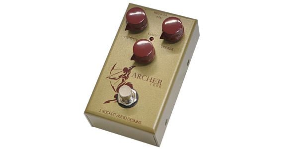 ROCKETT PEDAL/ARCHER Ikon