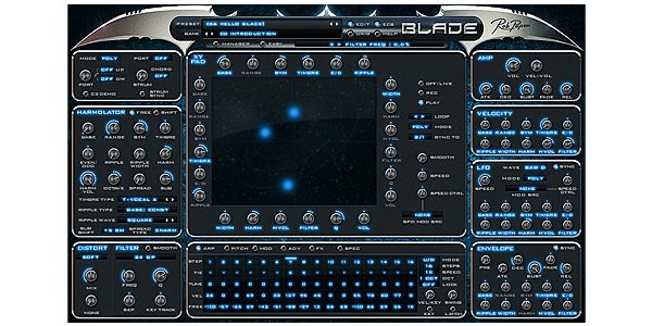 ROB PAPEN / BLADE 画像2