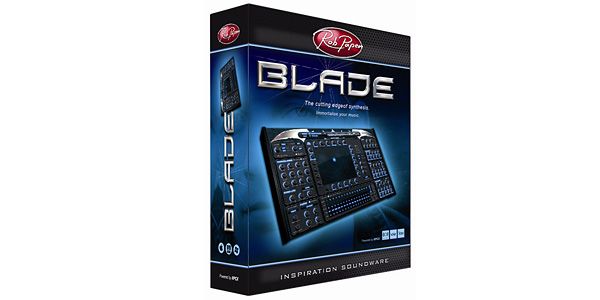 ROB PAPEN/BLADE