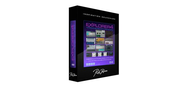 ROB PAPEN/eXplorer4