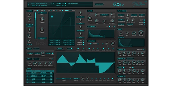 ROB PAPEN / Go2-X