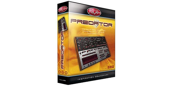 ROB PAPEN/PREDATOR