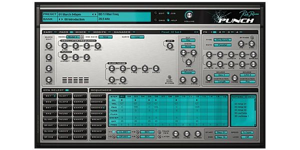 ROB PAPEN / PUNCH 画像2