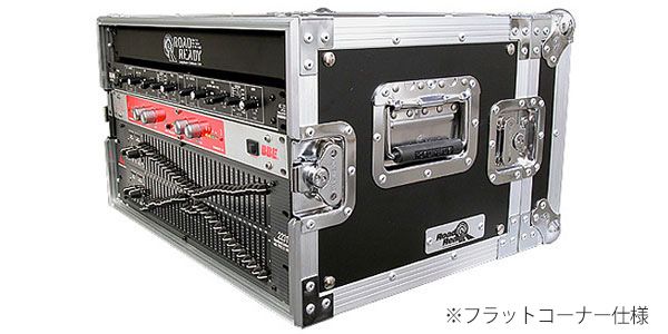 格安 価格でご提供いたします ROADREADY RR6UEDHW 6Uラックケース