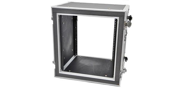 ROADREADY / RR12UADSW 12U shock mount rack case 画像3