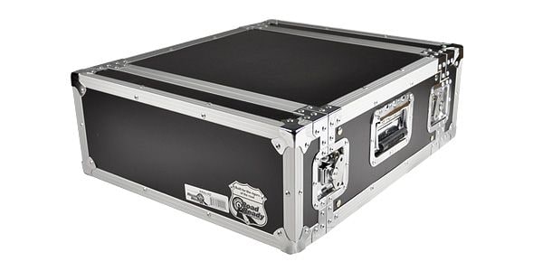 ROADREADY ( ロードレディー )  / RR4UAD 4Uラックケース アウトレット品