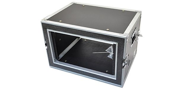 ROADREADY 「RR2UADS」2Uサイズ 物凄 ショックマウントラックケース