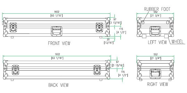ROADREADY ( ロードレディー ) / RRCD400W 画像2