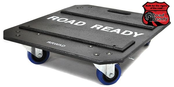 ROADREADY/RRWAD RR-UADシリーズ用キャスターボード　アウトレット品