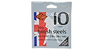 ROTOSOUND BS10 BRITISH STEELS Regular