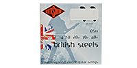 ROTOSOUND BS11 BRITISH STEELS Medium