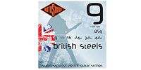 ROTOSOUND BS9 BRITISH STEELS Super Light