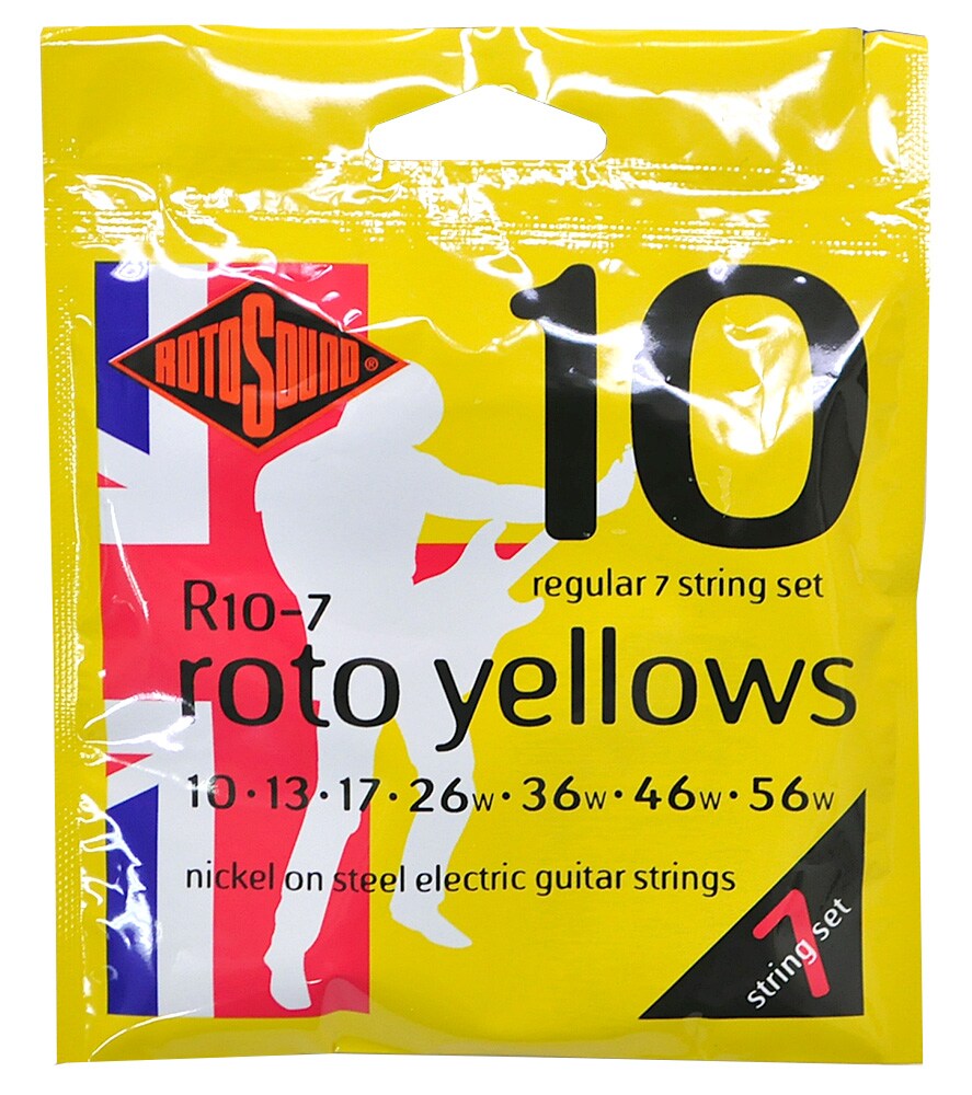 ROTOSOUND/R10/7