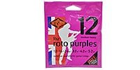 ROTOSOUND R12 PURPLES MEDIUM HEAVY