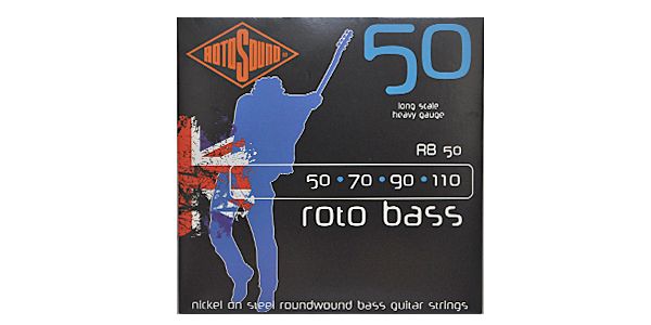 ROTOSOUND/ROTO BASS RB50