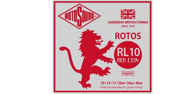 ROTOSOUND ( ロトサウンド )  / RED LION RL10