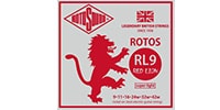 ROTOSOUND RED LION RL9