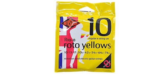 ROTOSOUND / ROT-R10/8