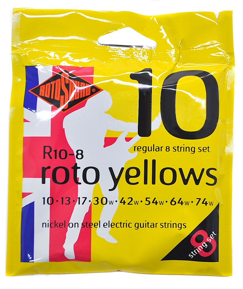 ROTOSOUND/ROT-R10/8