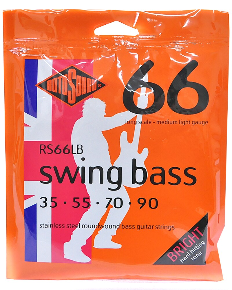 ROTOSOUND/RS66 LB