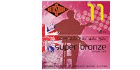 ROTOSOUND SB11 SUPER BRONZE