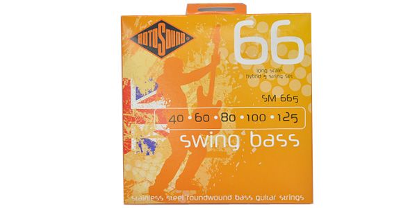 ROTOSOUND/SM665