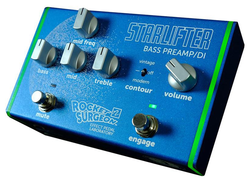 /STARLIFTER BASS PREAMP/DI