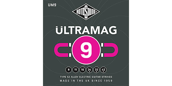 ROTOSOUND/ULTRAMAG UM9